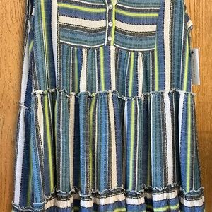 Tribal Summer Dress